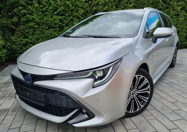 toyota Toyota Corolla cena 69990 przebieg: 238000, rok produkcji 2019 z Warszawa